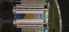 3 BHK + Servant Room Apartment For Sale in Landmark Skyvue