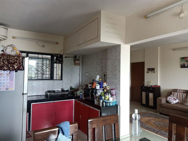 Kitchen, ravetkar-himanshu 3 Bedroom 1235 Sq.Ft. Apartment In Karve Road Pune 9853516