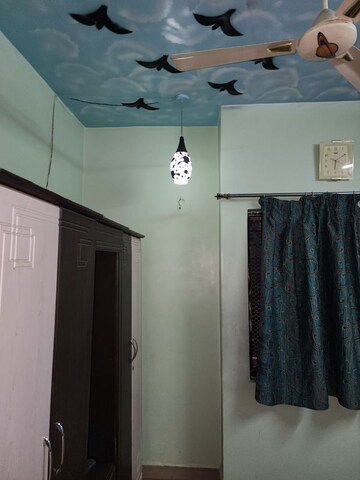 Bedroom in 2 BHK Apartment at Bhusari Colony – for Sale