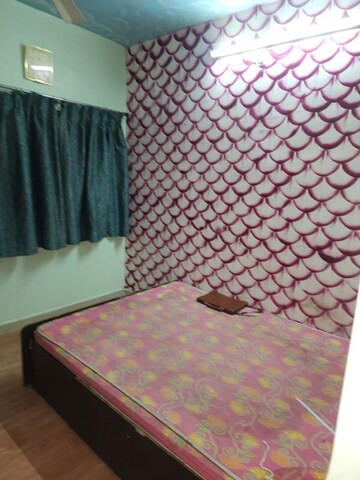Bedroom in 2 BHK Apartment at Bhusari Colony – for Sale