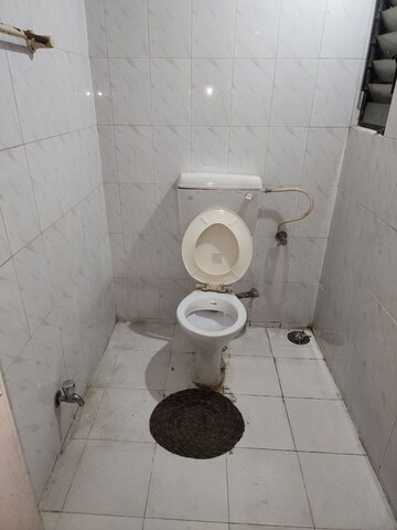 Bathroom in 2 BHK Apartment at Bhusari Colony – for Sale
