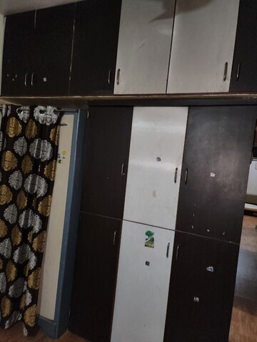 Bedroom in 2 BHK Apartment at Bhusari Colony – for Sale