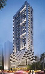 3 BHK 1315 Sq.Ft. Apartment in Mahaveer Solitaire Edge