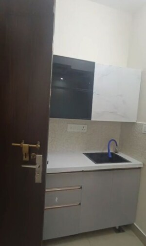 Furnished Amenities in 1 RK Apartment at Pashmina Waterfront, Old Madras Road – for Rent