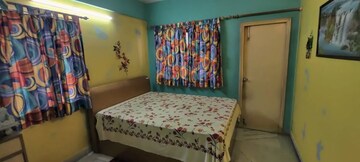 Bedroom in 3 BHK Apartment at Greenfield Heights, New Town – for Sale