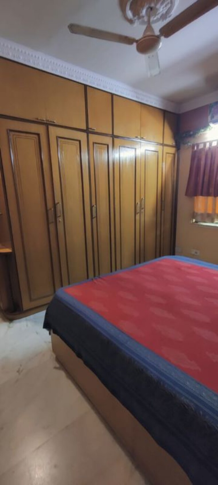 Bedroom, greenfield-heights 3 Bedroom 1395 Sq.Ft. Apartment In New Town Kolkata 9853544