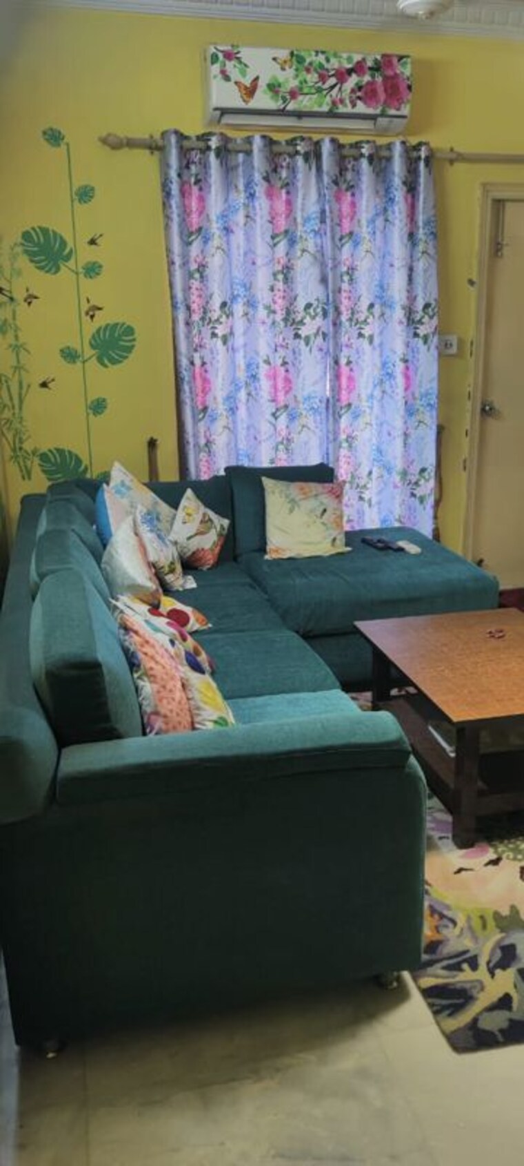 Bedroom, greenfield-heights 3 Bedroom 1395 Sq.Ft. Apartment In New Town Kolkata 9853544