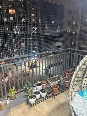 5 BHK Penthouse – Exterior View View at Oyster Green Mount City, Ab Bypass Road - for Rent