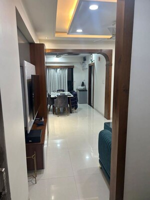 Kitchen in 5 BHK Penthouse at Oyster Green Mount City, Ab Bypass Road – for Rent