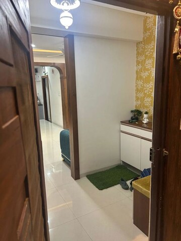 Balcony in 5 BHK Penthouse at Oyster Green Mount City, Ab Bypass Road – for Rent