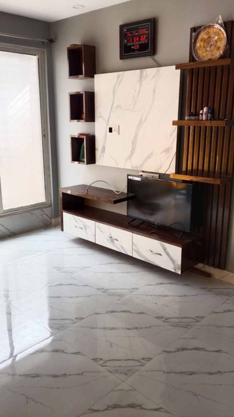 Kitchen, sristi-plaza 2 Bedroom 1020 Sq.Ft. Apartment In Chinar Park Kolkata 9853548