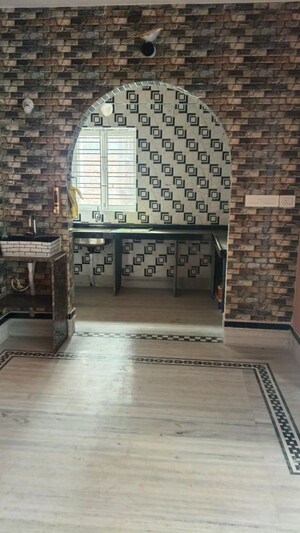 Master Plan in 3 BHK Apartment at Sristi Plaza, Chinar Park – for Rent