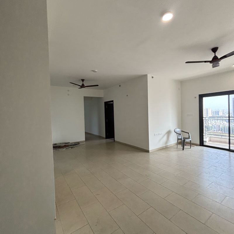 3 BHK + Extra Room 2002 Sq.Ft. Apartment in Sobha City Gurgaon