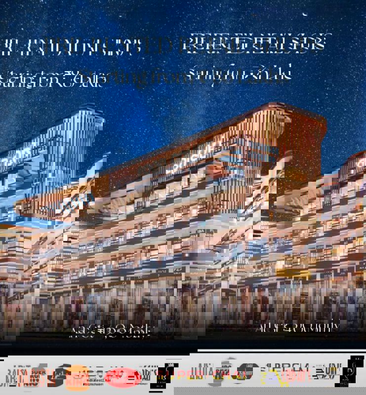 Retail Shop For Sale in M3M Route 65