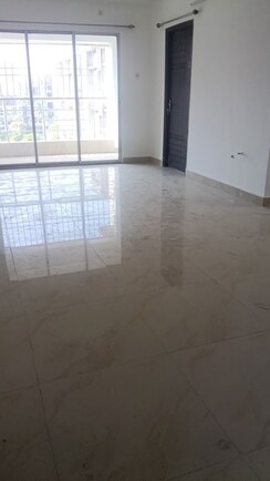 3 BHK + Pooja Room Apartment For Sale in Dhoot New Town Extension