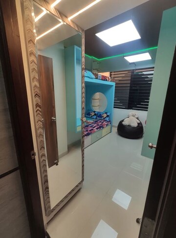 Building Lobby in 2 BHK Independent House at Scape IT Park, Vijay Nagar – for Rent