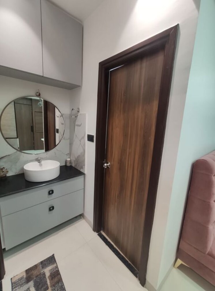 Kitchen, scape-it-park 2 Bedroom 1000 Sq.Ft. Independent House In Vijay Nagar Indore 9853560