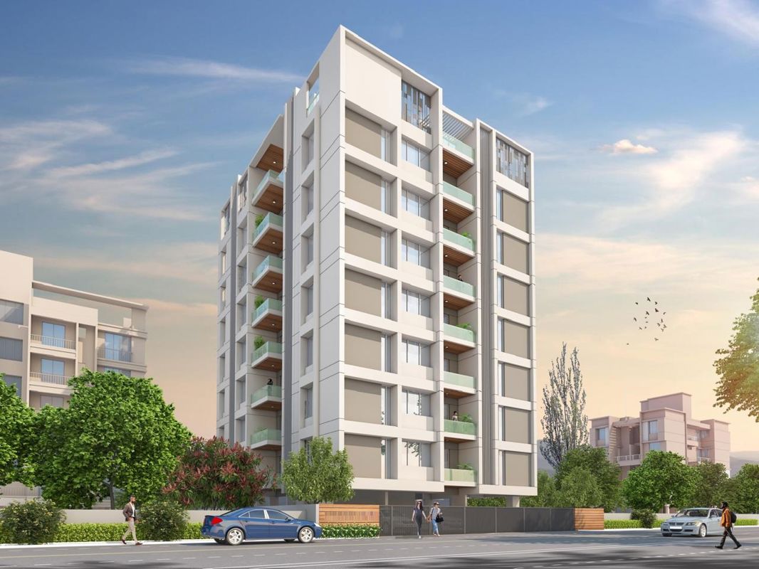 2 BHK Apartment For Sale in Sinhagad Road