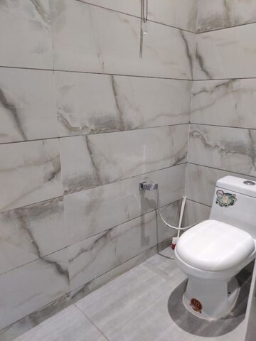 Bathroom in 1 RK Independent House at Sector 17 – for Rent