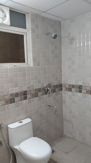 Bathroom in 3 BHK Builder Floor at Signature Global Park 4 and 5, Sohna Sector 36 – for Rent