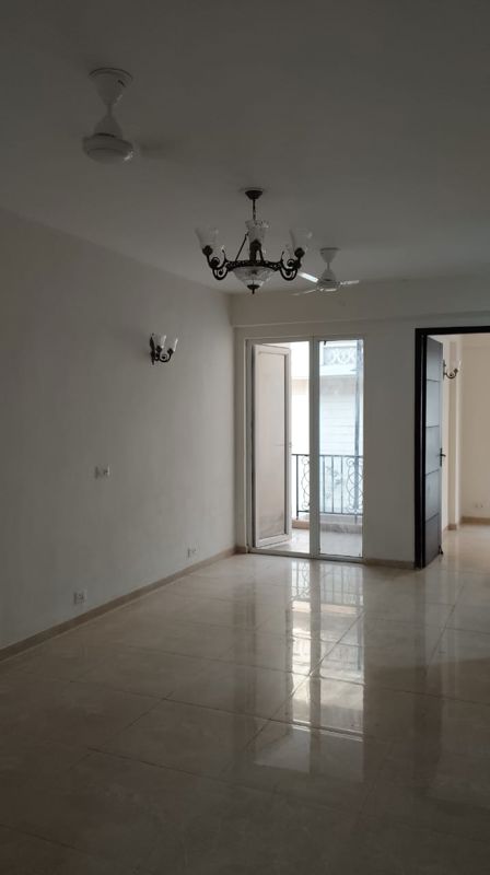 3 BHK + Study Room Builder Floor For Rent in Signature Global Park 4 and 5