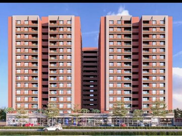 3 BHK Apartment For Rent in Thaltej