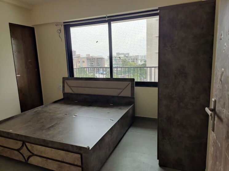 Bedroom, thaltej 3 Bedroom 1800 Sq.Ft. Apartment In Thaltej Ahmedabad 9853569