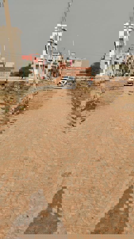 Plot For Sale in Takrohi