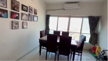 Living Room in 2.5 BHK Apartment at Satyam Springs, Deonar – for Rent