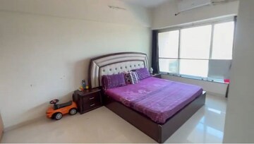 Bedroom in 2.5 BHK Apartment at Satyam Springs, Deonar – for Rent