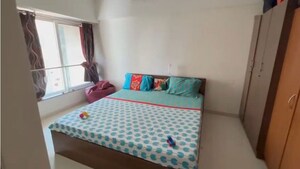 Bedroom in 2.5 BHK Apartment at Satyam Springs, Deonar – for Rent