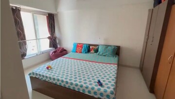 Bedroom in 2.5 BHK Apartment at Satyam Springs, Deonar – for Rent