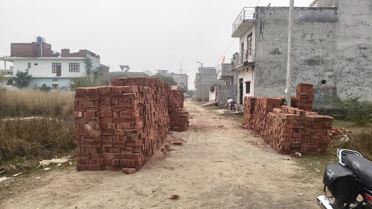 Exterior View, takrohi  1002 Sq.Ft. Plot In Takrohi Lucknow 9853573