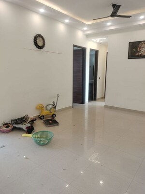 Living Room in 3 BHK Apartment at Sikka Kimaantra Greens, Sector 79 – for Rent