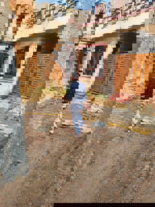 Plot For Sale in Takrohi