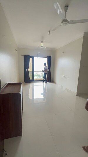 Building Lobby in 3 BHK Apartment at K Raheja Raheja Residency, Malad East – for Sale