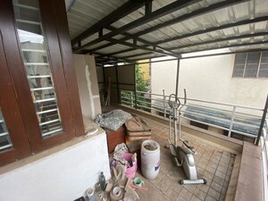 Parking in 2 BHK Apartment at Maitri Park Dhankawadi, Dhankawadi – for Rent