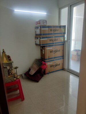 Living Room in 3.5 BHK Apartment at Sikka Kimantra Greens, Sector 79 – for Rent