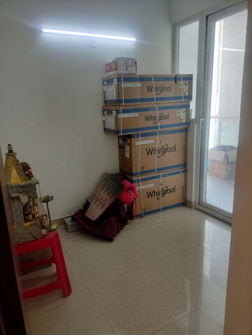 Living Room in 3.5 BHK Apartment at Sikka Kimantra Greens, Sector 79 – for Rent