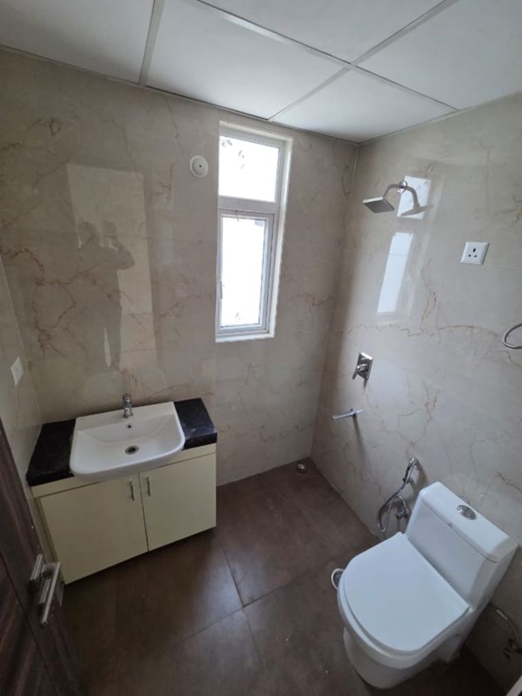 Bathroom, smart-world-gems 2.5 Bedroom 1194 Sq.Ft. Builder Floor In Sector 89 Gurgaon 9853591