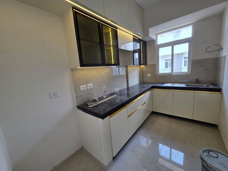 Kitchen, smart-world-gems 2.5 Bedroom 1194 Sq.Ft. Builder Floor In Sector 89 Gurgaon 9853591