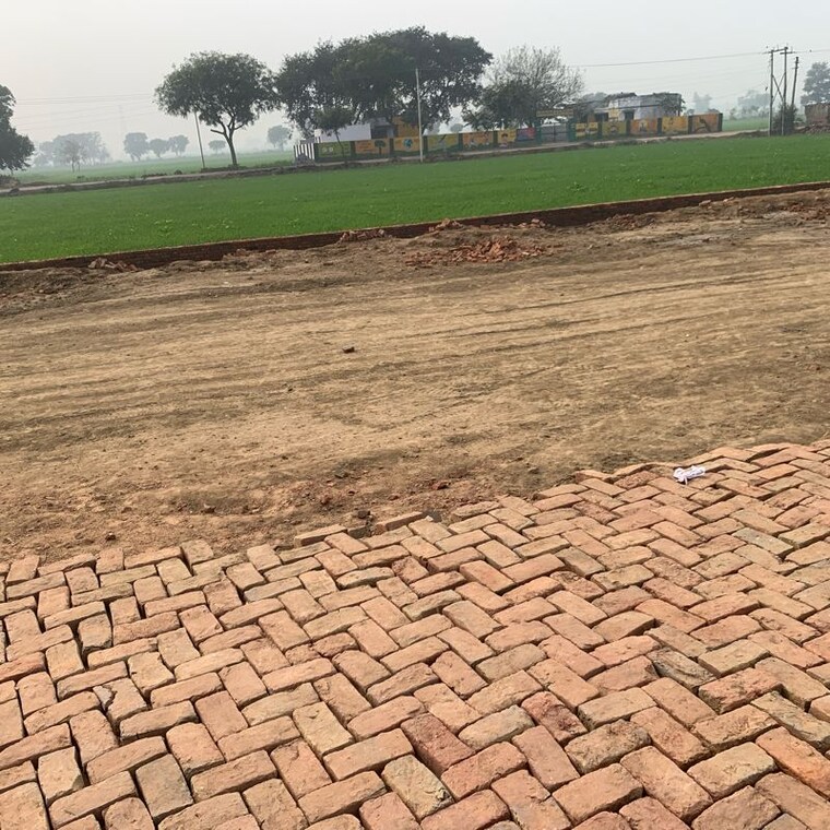 undefined, jattari  500 Sq.Yd. Plot In Jattari Aligarh 9847281