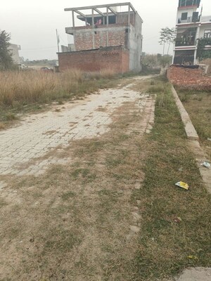 Plot Area in  Plot at Naubasta Kala – for Sale