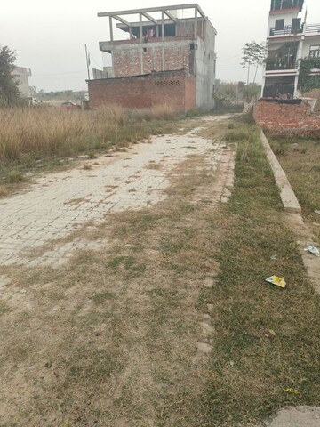 Plot Area in  Plot at Naubasta Kala – for Sale