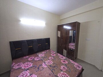 Bedroom in 3 BHK Builder Floor at Uppal Southend, Sector 49 – for Rent