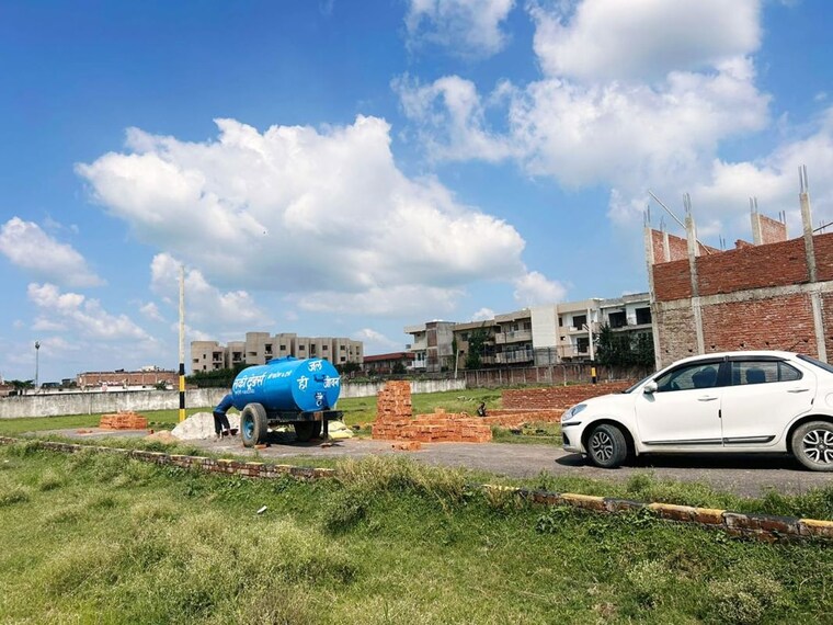 Exterior View, naubasta kala  1005 Sq.Yd. Plot In Naubasta Kala Lucknow 9853596