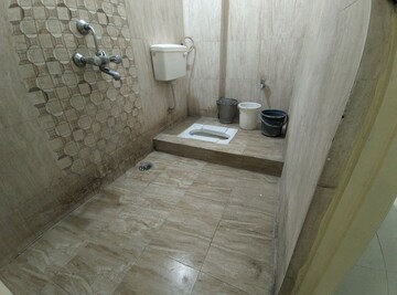 Bathroom in 2 BHK Apartment at Bora Ville, Kharadi – for Rent