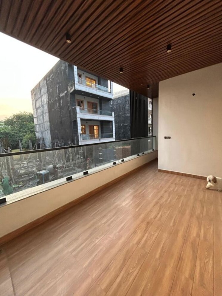 Exterior View, fidato-honour-homes 3 Bedroom 180 Sq.Yd. Builder Floor In Sector 89 Faridabad 9853605