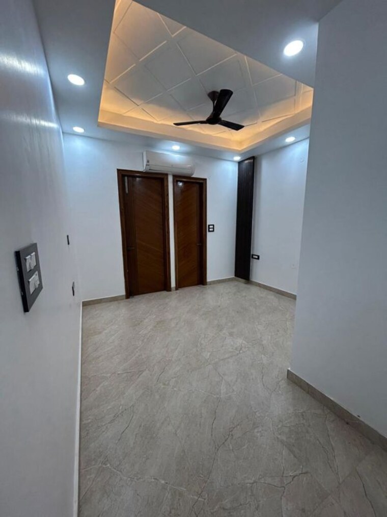 Bedroom, fidato-honour-homes 3 Bedroom 180 Sq.Yd. Builder Floor In Sector 89 Faridabad 9853605