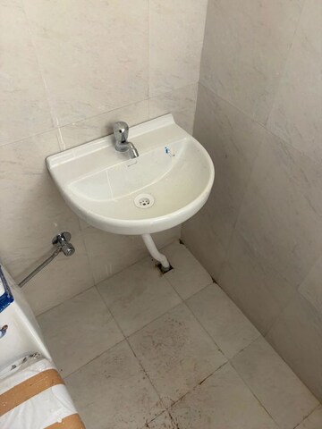 Bathroom in 3 BHK Apartment at Pyramid Altia, Sector 70 – for Rent